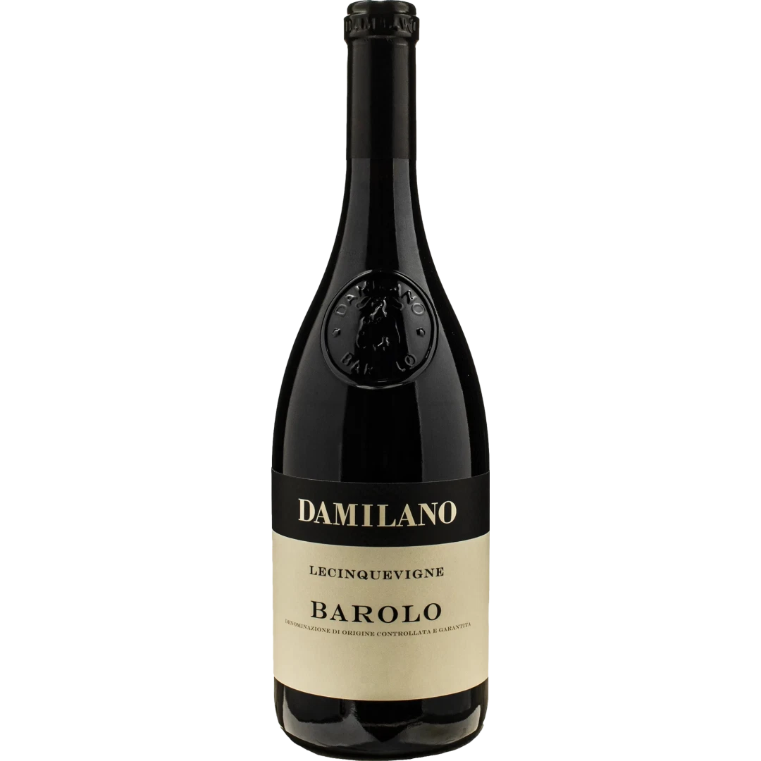 Damilano Barolo Lecinquevigne 2021