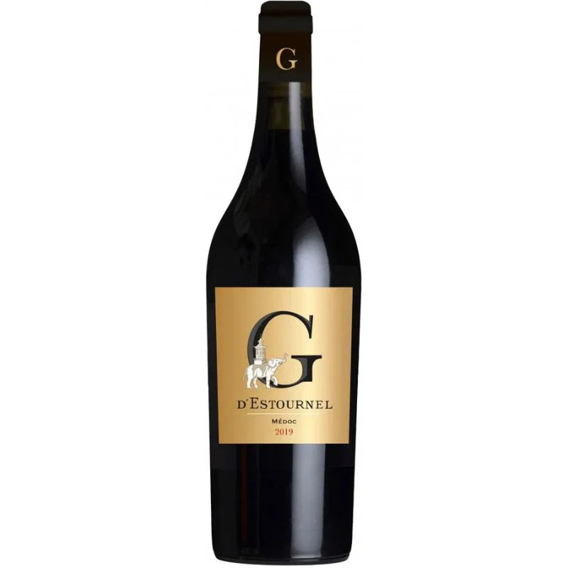 2019 G D’Estournel Chateau Cos D'estournel